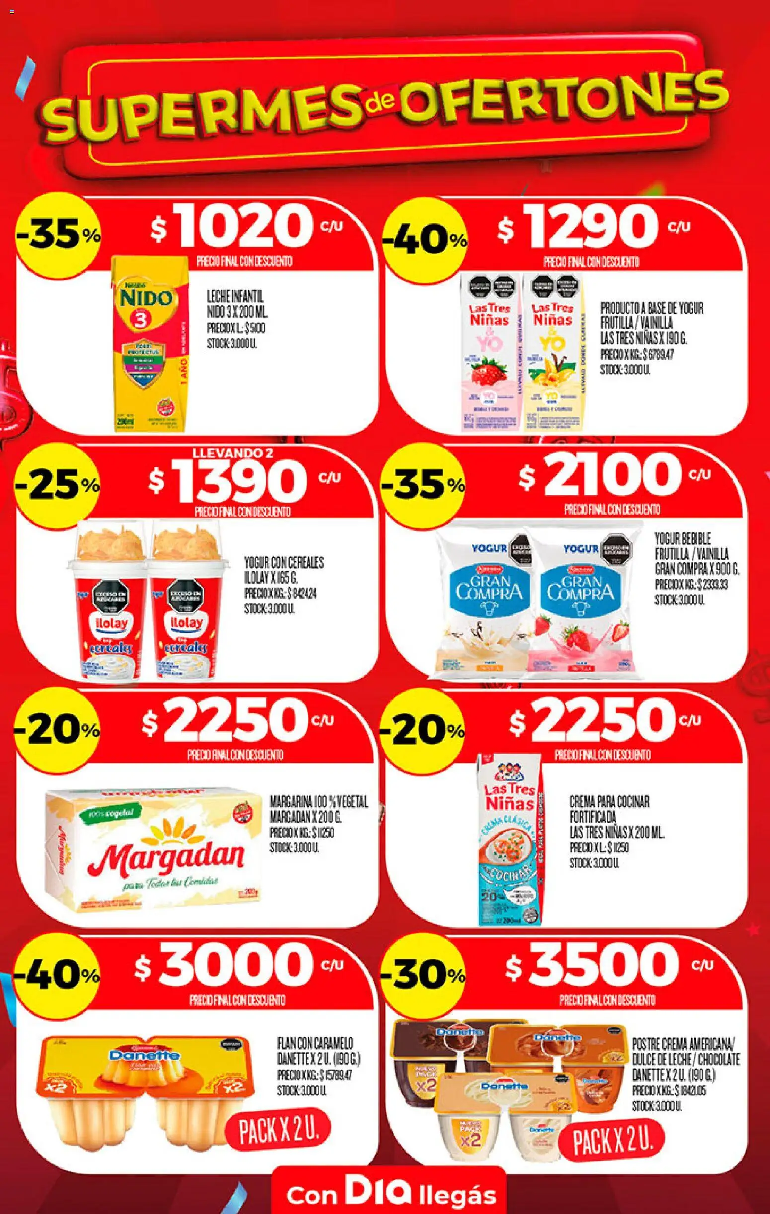 Supermercado DIA Ofertas │ válido desde el 12/08/2026 | Página: 22