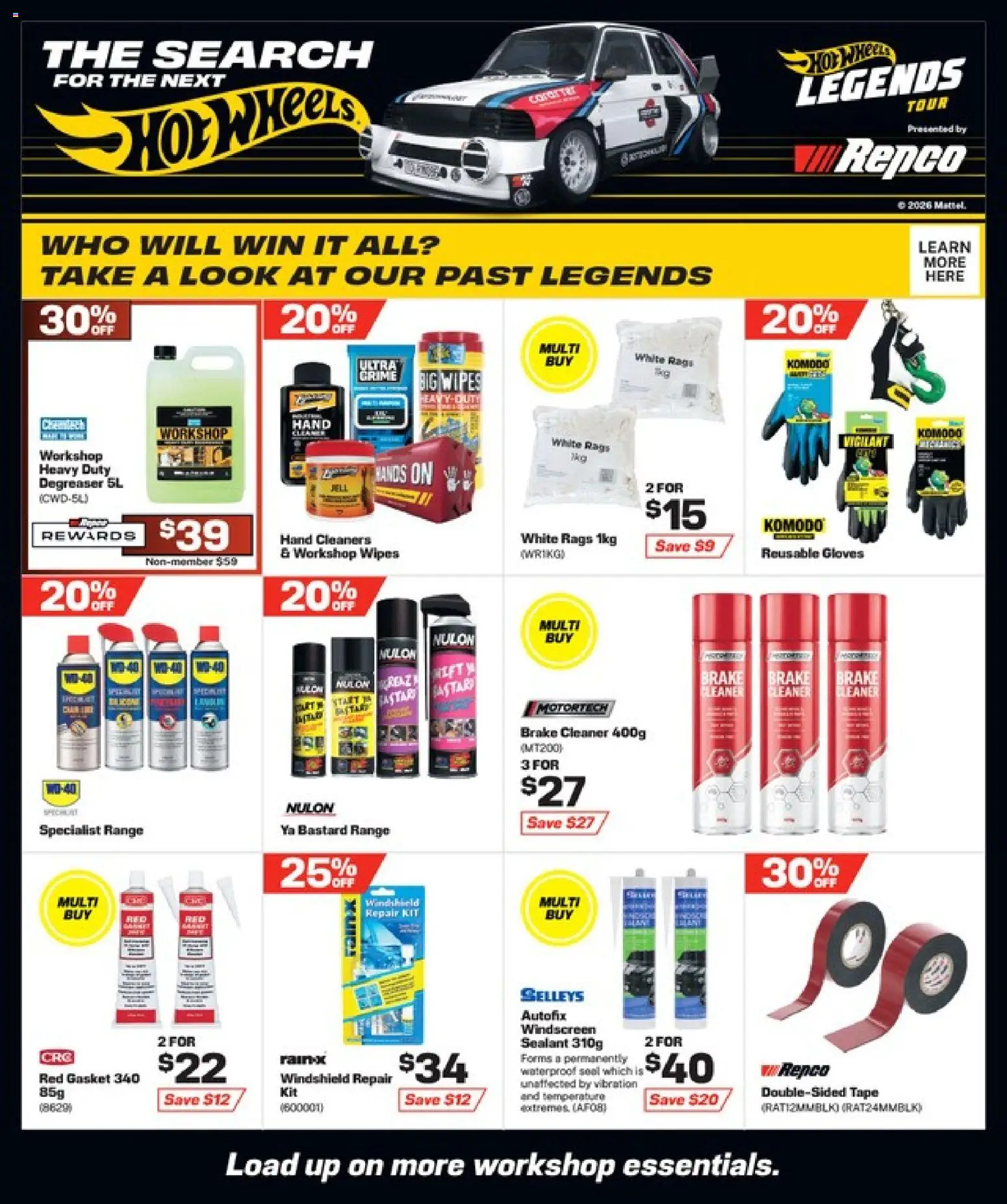 Repco catalogue from 03.06.2026 | Page: 7