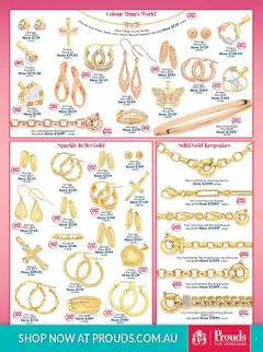 Preview of Prouds The Jewellers catalogue - valid from 13.04.2026 | Page: 5