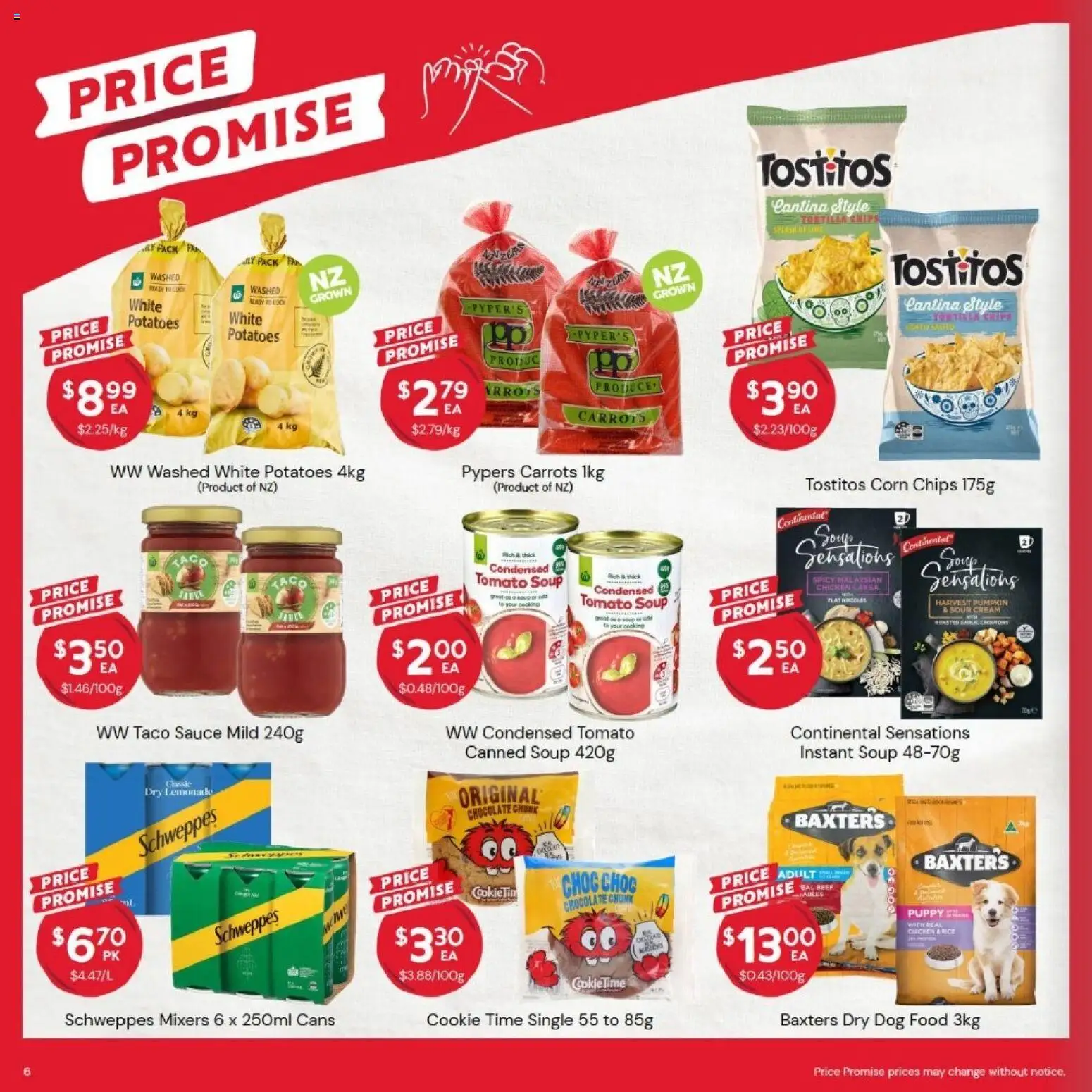 FreshChoice catalogue from 17 Aug 2026 | Page: 5