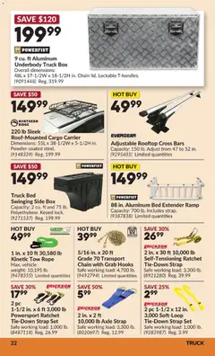 Preview of Princess Auto flyer - 2 Week Sale! from shop Princess Auto valid from 05.05.2026 | Page: 28