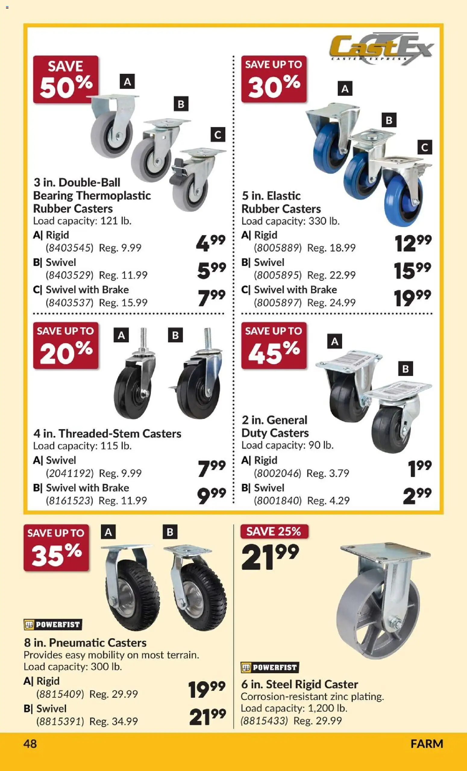 Princess Auto flyer valid from Jun 30, 2026 | Page: 53