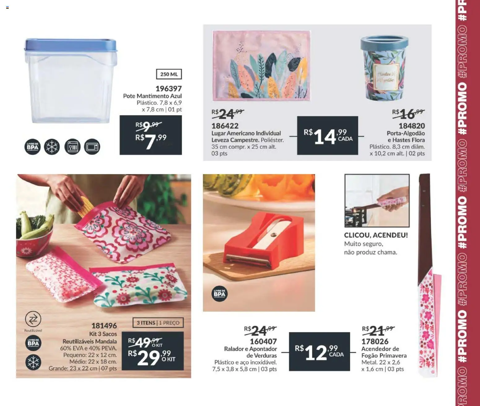 Avon Folheto - válido de 29/06/2026 | Página: 41 | Produtos: Ralador, Fogão