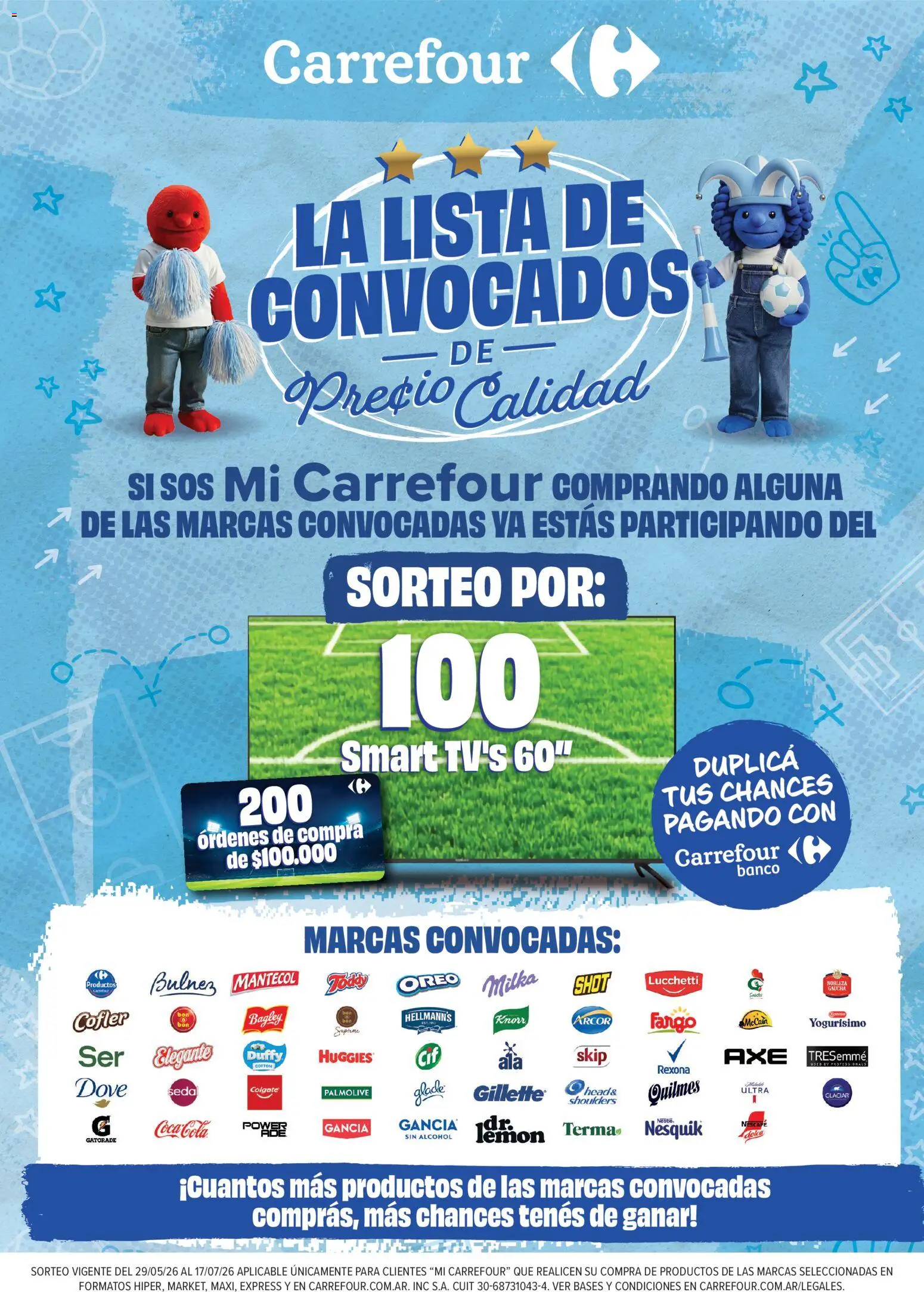 Carrefour - Market │ válido desde el 23/06/2026 | Página: 2