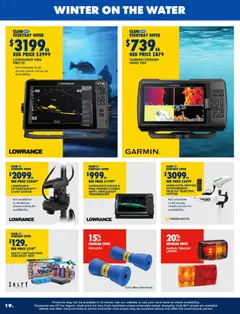 Preview of BCF catalogue - valid from 12.05.2026 | Page: 19 | Products: Box, Fish, Water