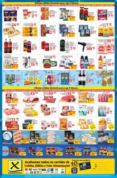 X Supermercados - Ofertas da semana - Pré-Visualização do folheto da loja X Supermercados, válido de 23/09/2026 | Página: 2