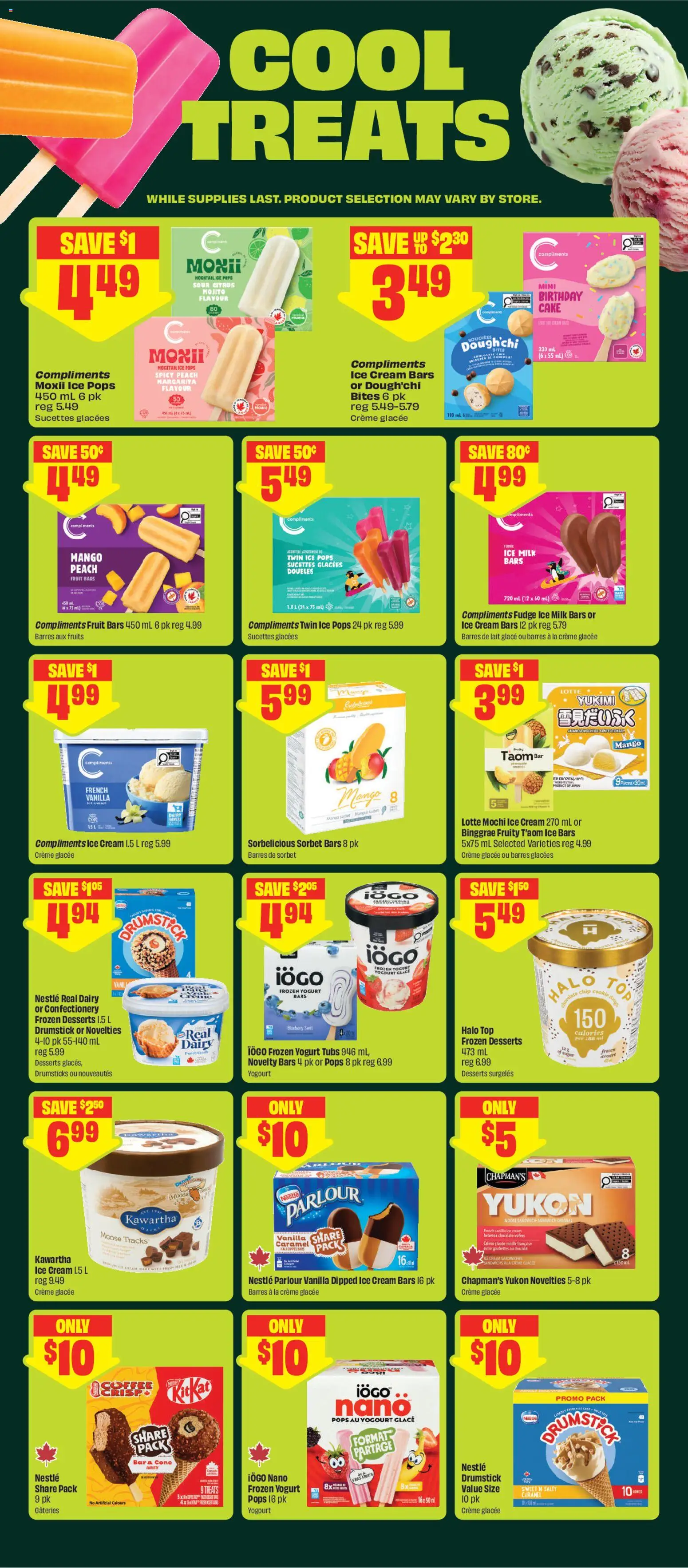 FreshCo flyer valid from Jun 25, 2026 | Page: 7