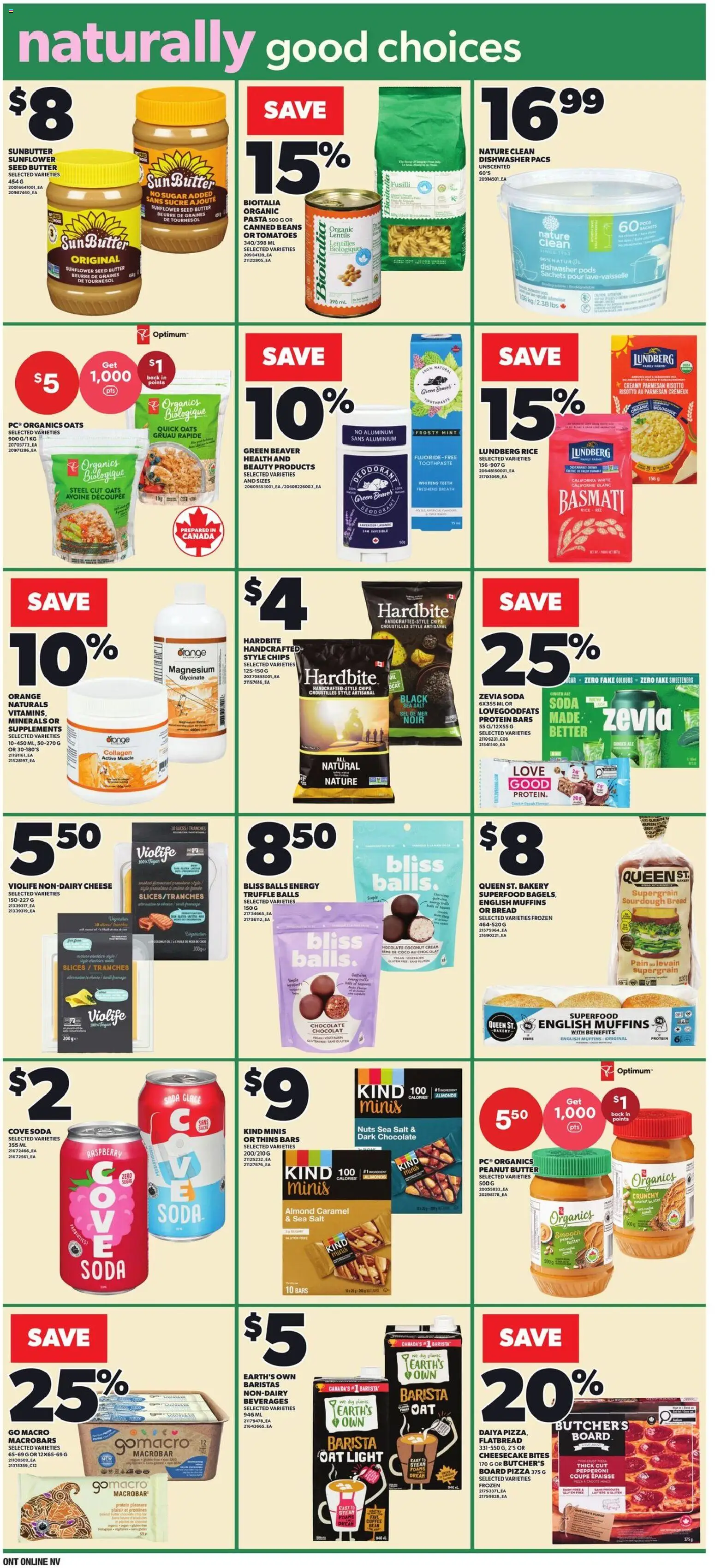 Zehrs flyer valid from Oct 15, 2026 | Page: 10