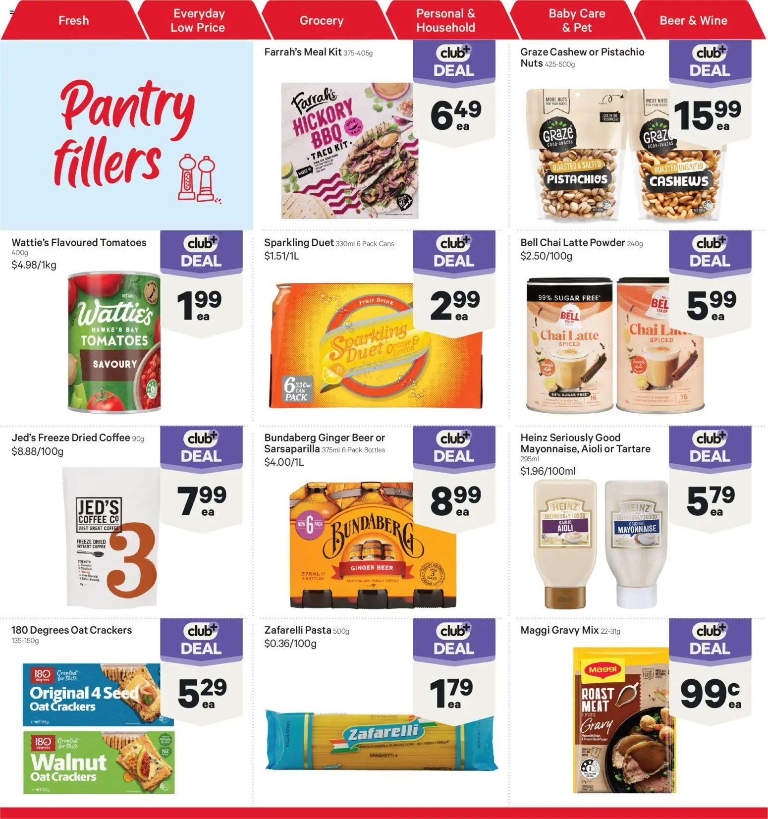 New World catalogue from 21 Sept 2026 | Page: 13