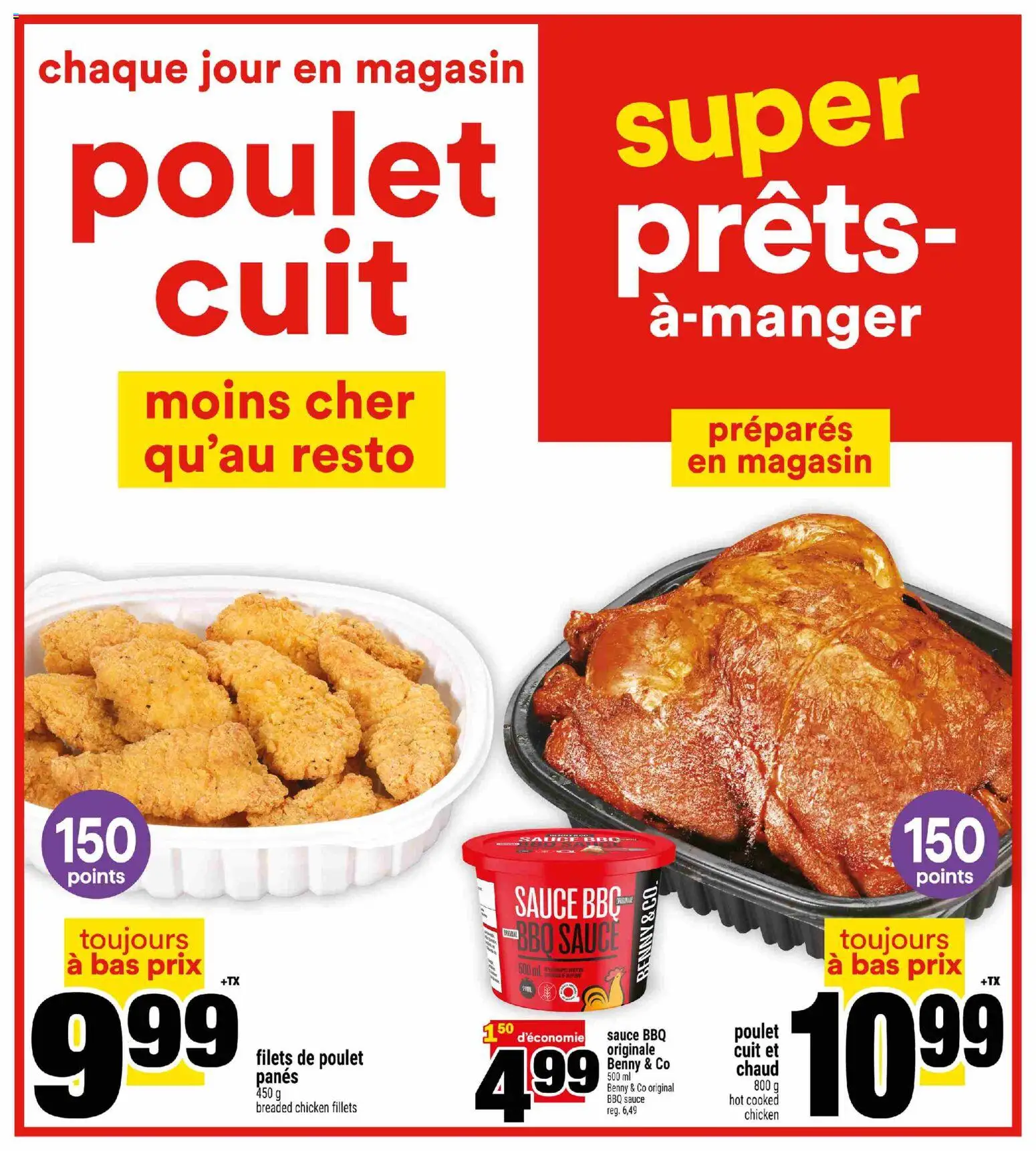 Super C flyer valid from Oct 29, 2026 | Page: 16