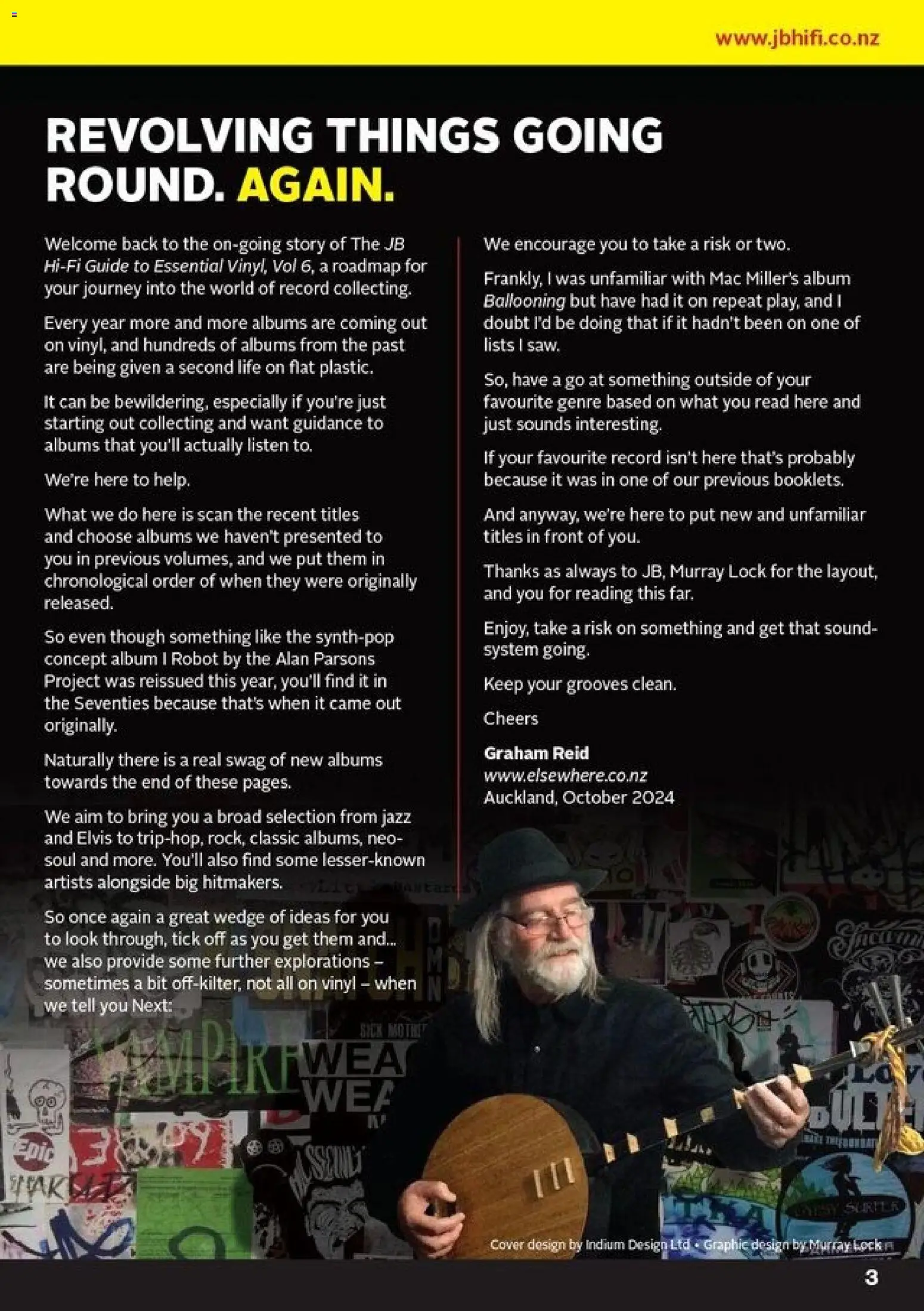JB Hi-Fi catalogue from 26 Nov 2025 | Page: 3