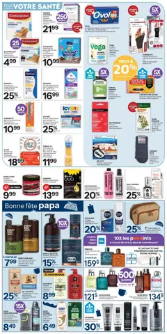 Preview of Brunet weekly flyer / circulaire from shop Brunet valid from 11.06.2026 | Page: 4 | Products: Tea, Fragrance, Socks