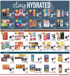 Preview of Weis weekly ads valid from 09/10/2026 | Page: 6
