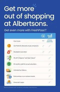 Preview of Vons weekly ads valid from 29.04.2026 | Page: 7 | Products: Clip