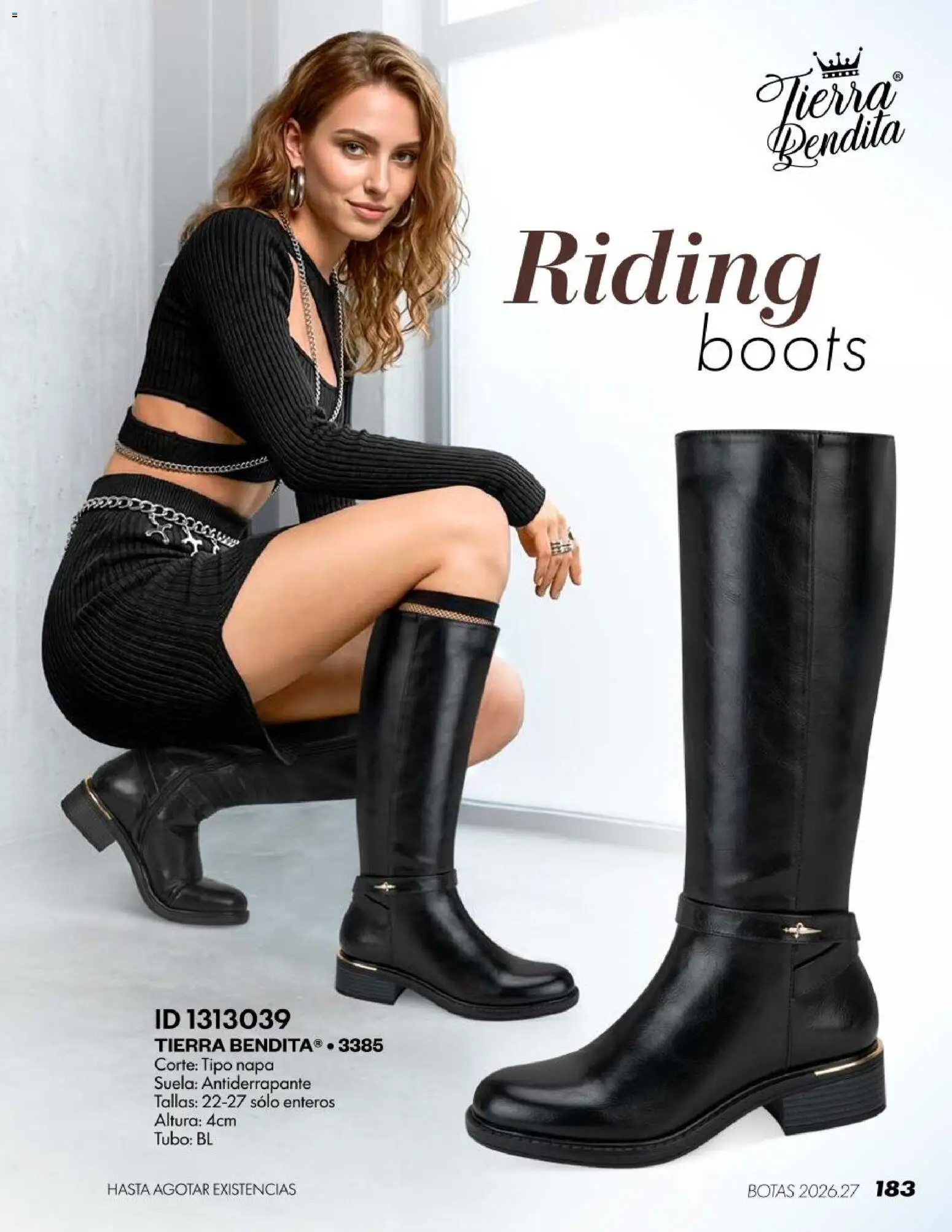 Nuevas ofertas de Price Shoes válidas en toda la República Mexicana desde el 18/07/2026. ¡Encuentra las mejores ofertas en Price Shoes catálogo Botas! | Página: 183