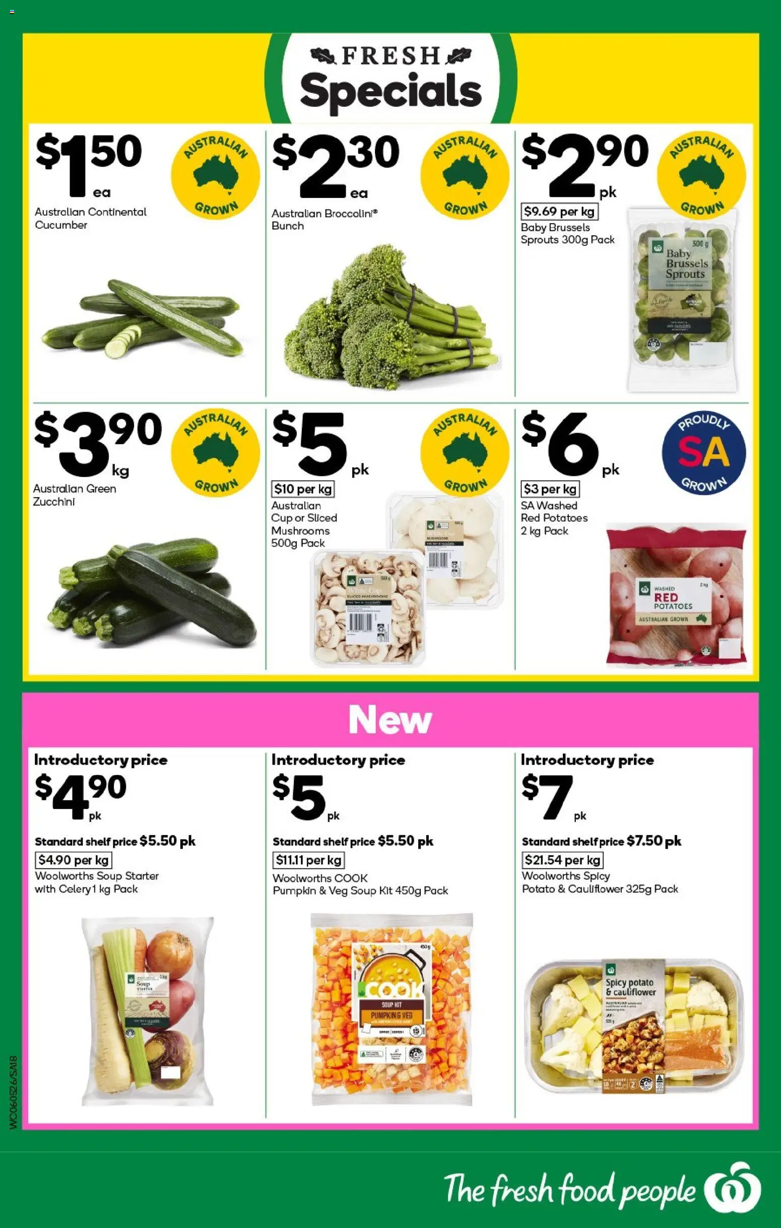 Woolworths catalogue - valid from 06.05.2026 | Page: 18