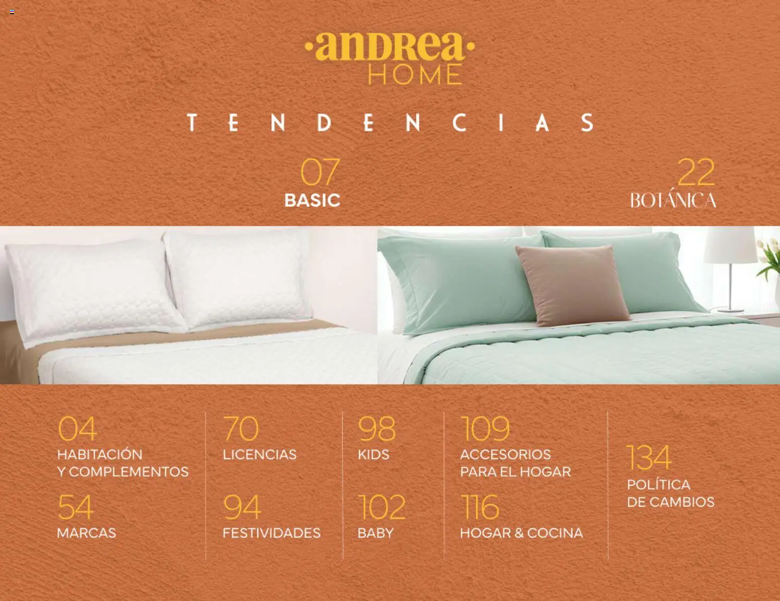 Nuevas ofertas de Andrea válidas en toda la República Mexicana desde el 25/01/2026. ¡Encuentra las mejores ofertas en Andrea catálogo Home! | Página: 2 | Productos: Cocina