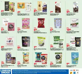 Preview of London Drugs flyer - Mindful Choices Insert from shop London Drugs valid from Aug 28, 2026 | Page: 4