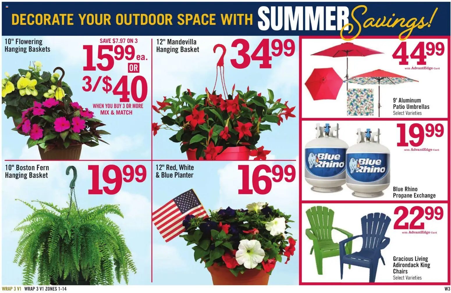 Price Chopper Weekly Ad - valid from 10.05.2026 | Page: 15 | Products: Basket
