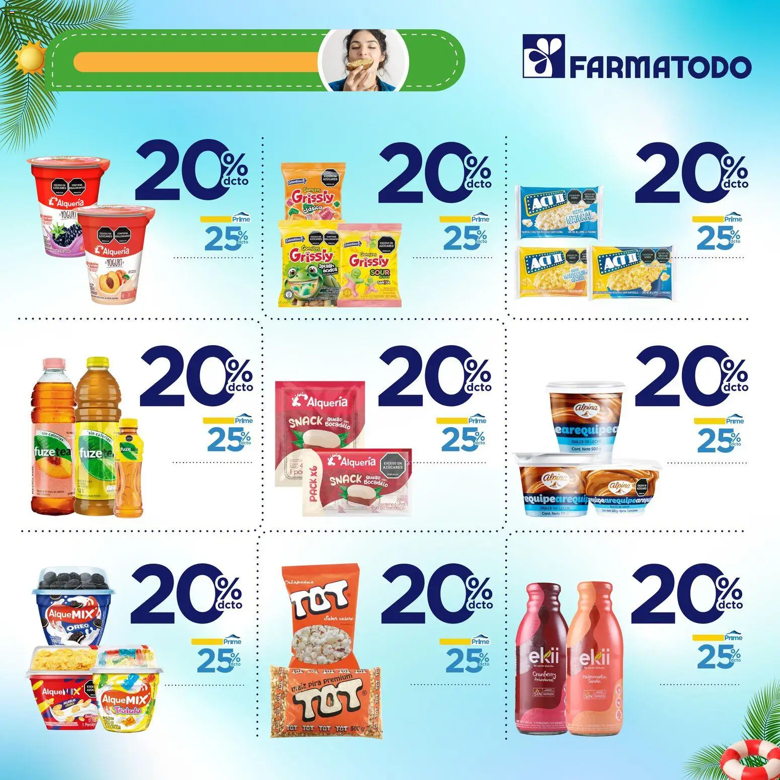 FarmaTodo revista - valida desde el 05/07/2026 | Página: 3