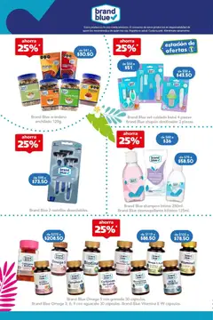 Vista previa de Farmacia San Pablo catálogo, nuevo folleto de la tienda, válido en México a partir del 19/07/2026 | Página: 14