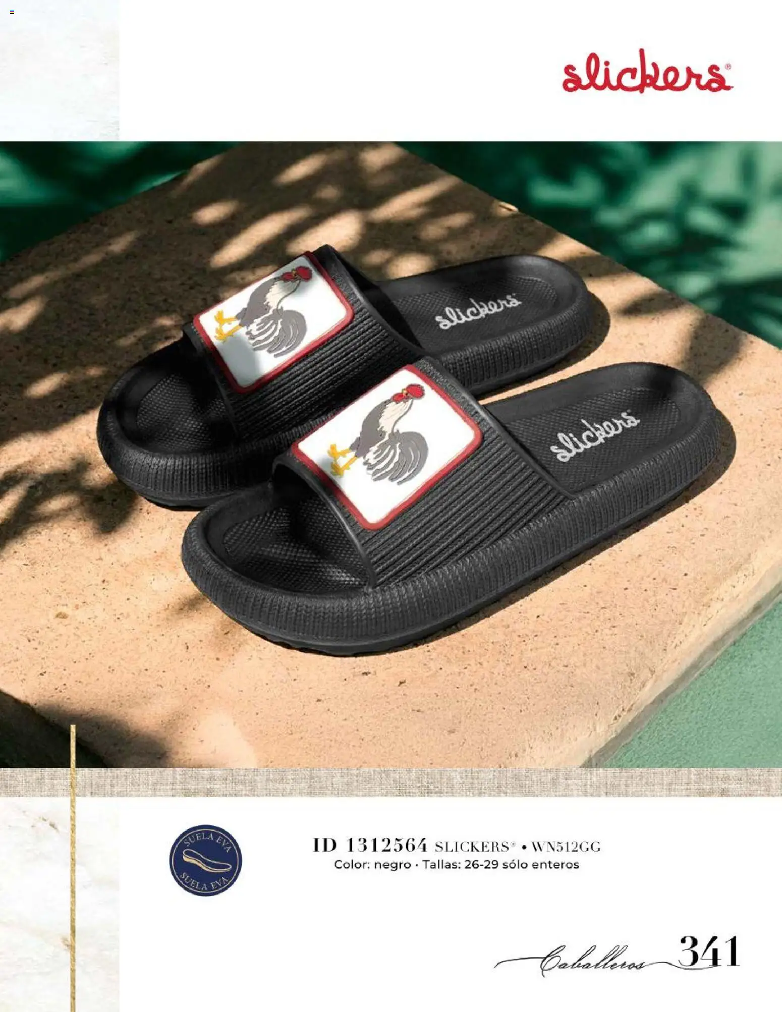 Nuevas ofertas de Price Shoes válidas en toda la República Mexicana desde el 14.05.2026. ¡Encuentra las mejores ofertas en Price Shoes catálogo Caballeros! | Página: 341