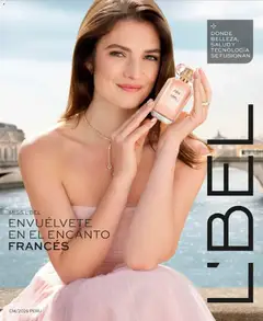 Vista previa de folleto L'Bel catálogo - Campaña 14 de la L'Bel válido desde 22/08/2026