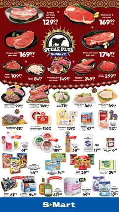 Vista previa de S-Mart folleto Juárez, nuevo folleto de la tienda, válido en México a partir del 18/09/2026