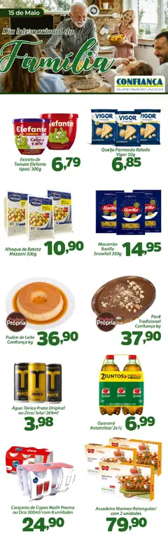 Confiança - Ofertas da semana - Pré-Visualização do folheto da loja Confiança, válido de 15.05.2026 | Página: 5