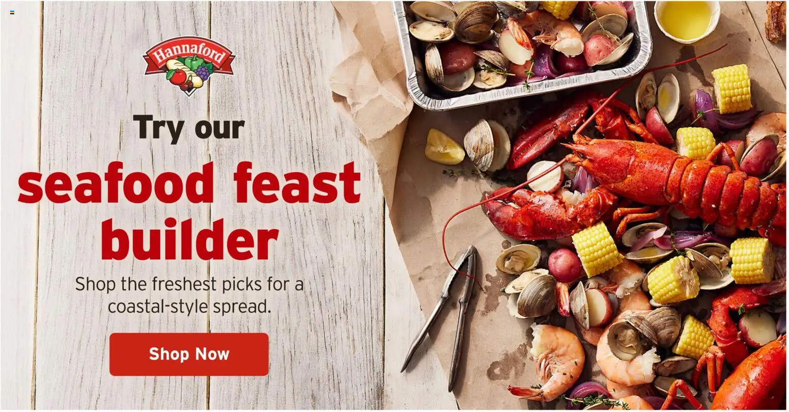 Hannaford Weekly Ad - valid from 09/13/2026 | Page: 3