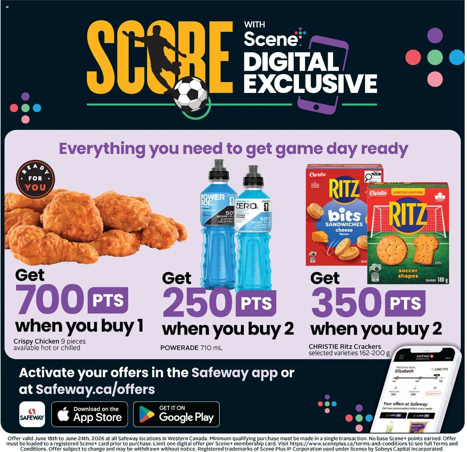 Safeway flyer valid from 18.06.2026 | Page: 13