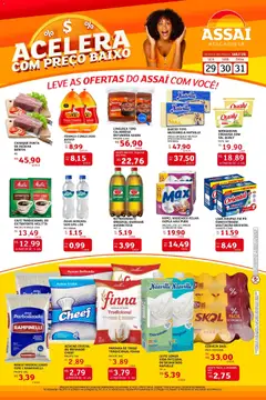 Assaí Atacadista ofertas - BA - Pré-Visualização do folheto da loja Assaí Atacadista, válido de 29.05.2026