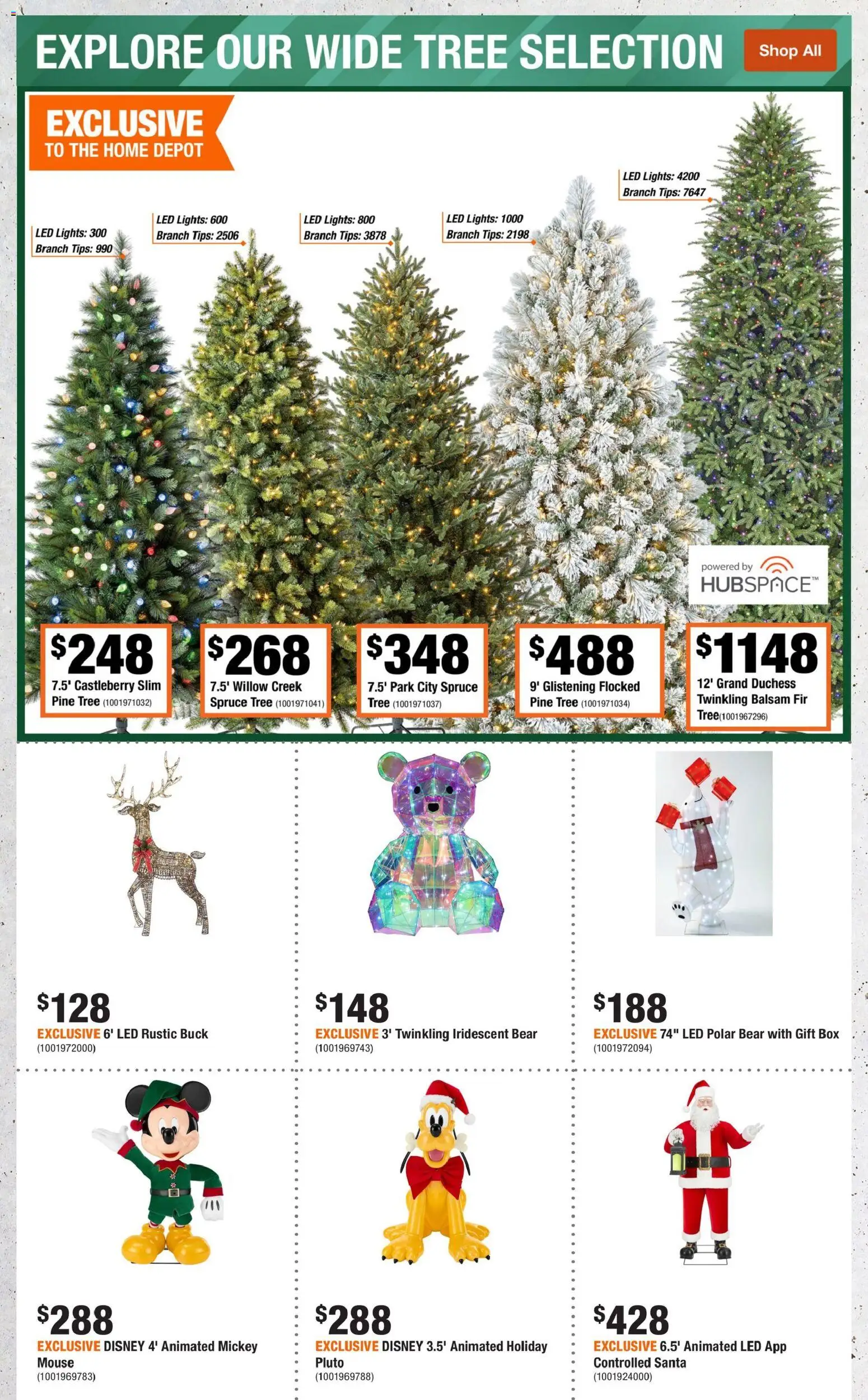 Home Depot flyer valid from Oct 29, 2026 | Page: 5