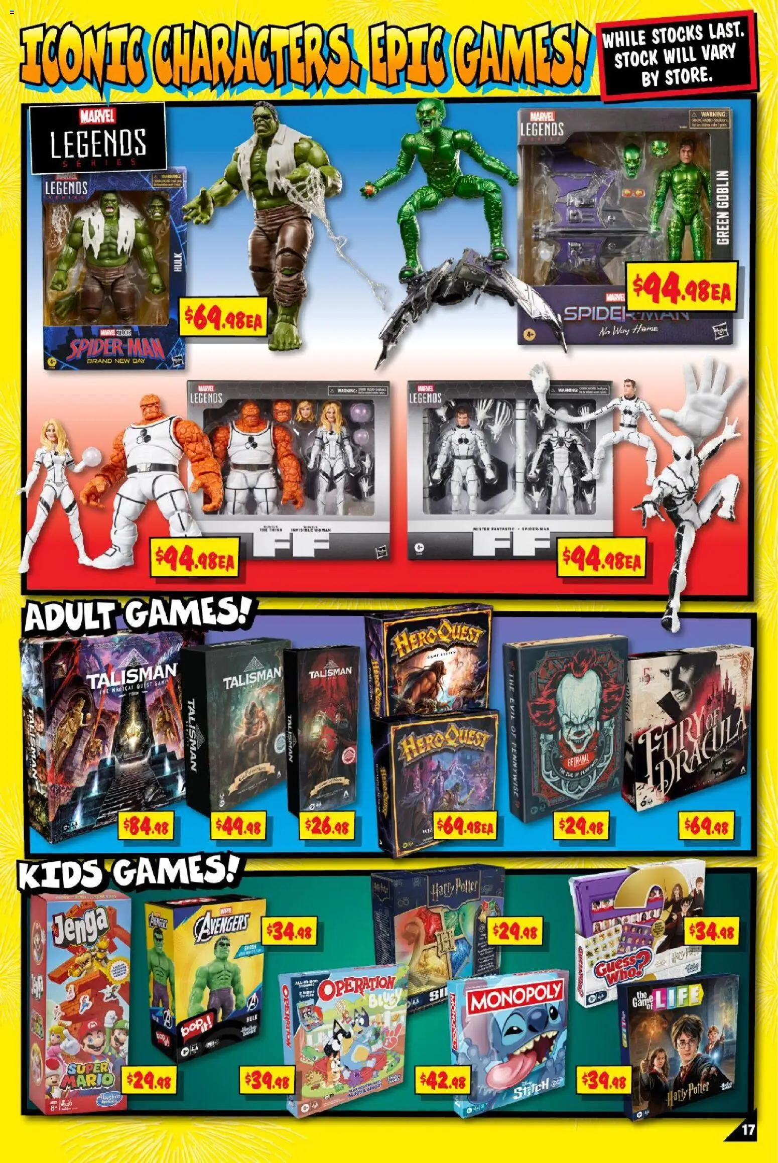 JB Hi-Fi catalogue - valid from 17/09/2026 | Page: 17