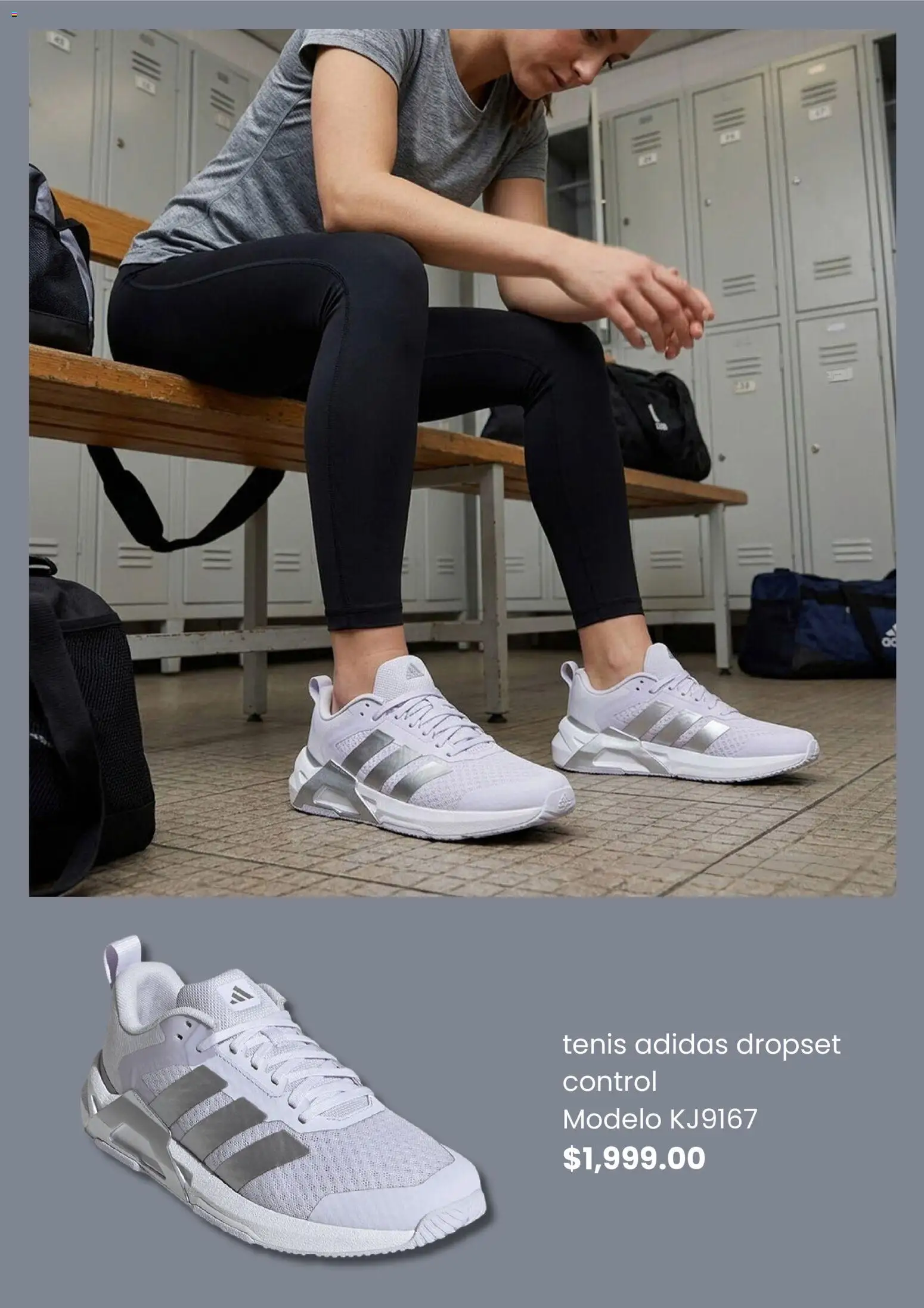 Nuevas ofertas de Innovasport válidas en toda la República Mexicana desde el 22/08/2026. ¡Encuentra las mejores ofertas en Innovasport catálogo! | Página: 2 | Productos: Tenis