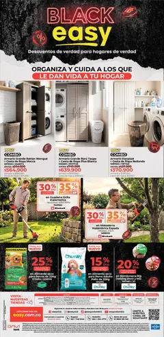 Easy catálogo -  Vista previa de la revista de la tienda Easy valido desde el 25.05.2026 | Página: 8