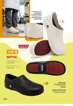 Vista previa de SC Pakar catálogo Mujer, nuevo folleto de la tienda, válido en México a partir del 31/07/2026 | Página: 200 | Productos: Cocina, Malla