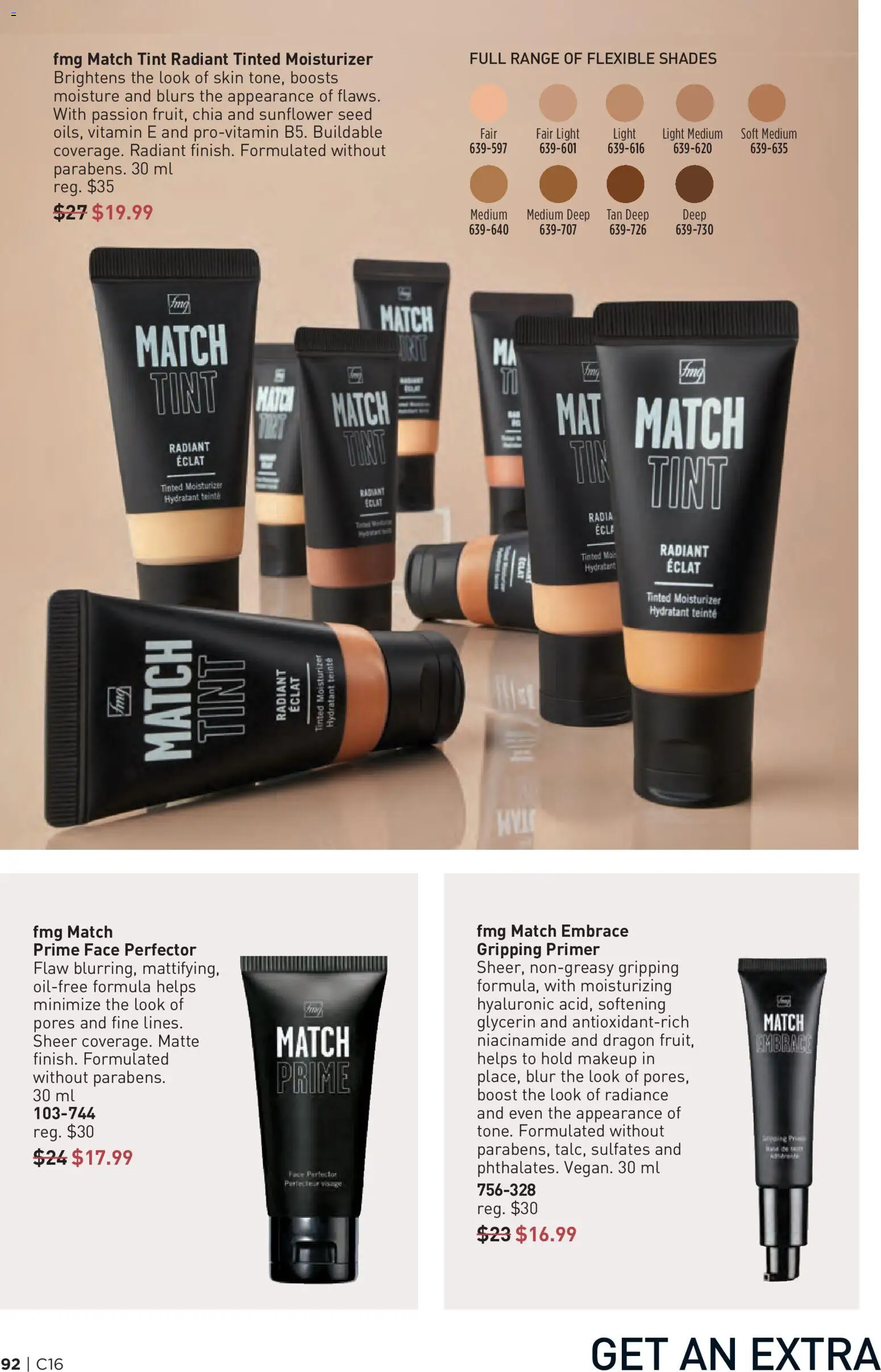 Avon flyer valid from Jul 30, 2026 | Page: 92