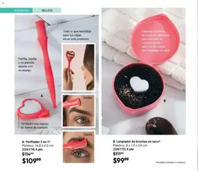 Vista previa de AVON Casa & Estilo 13 2026, nuevo folleto de la tienda, válido en México a partir del 21/08/2026 | Página: 126