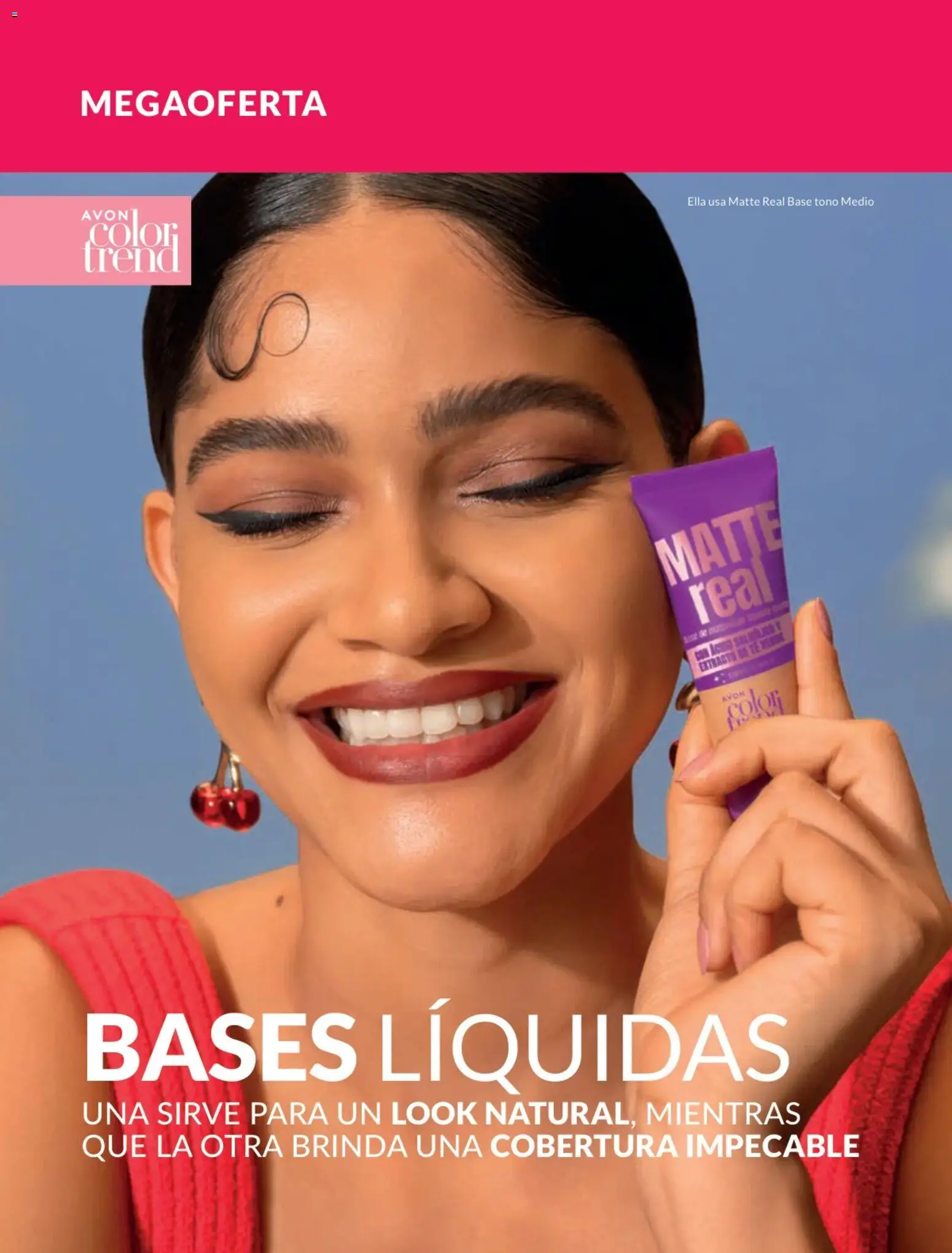 Catálogo Avon válido desde 17.06.2026 | Página: 44 | Productos: Té