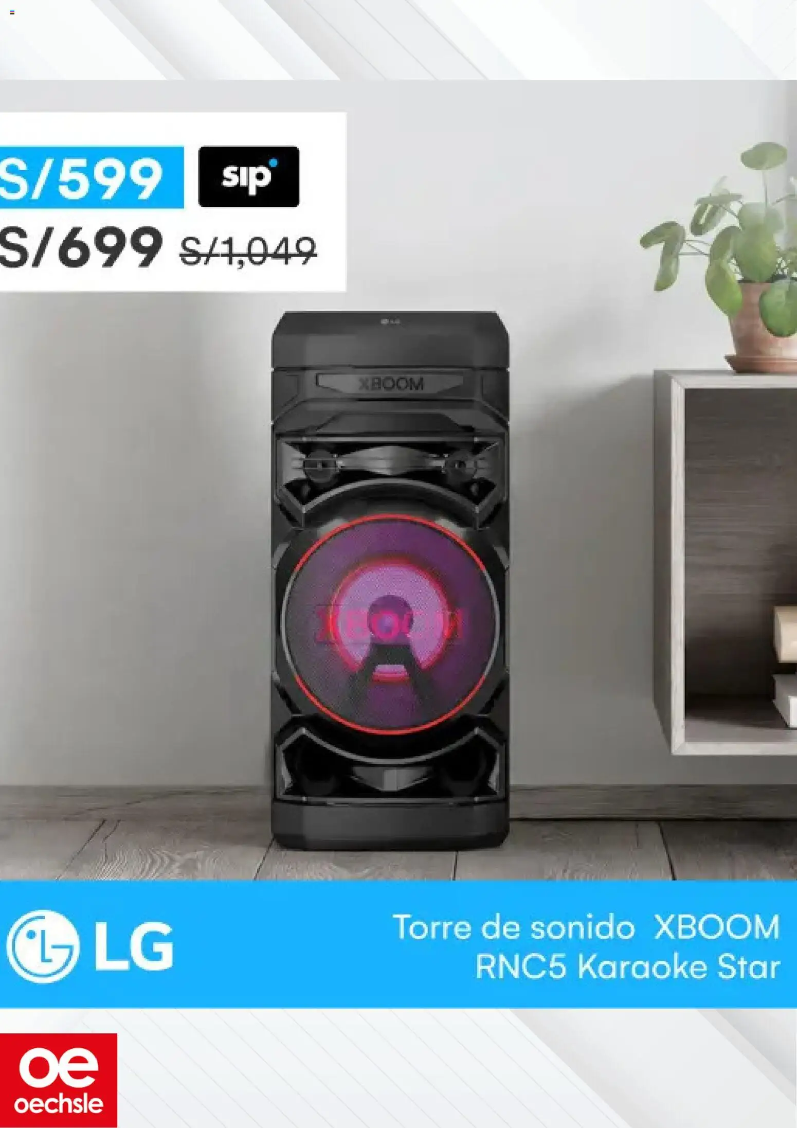 Catálogo Oechsle válido desde 10/08/2026 | Página: 4