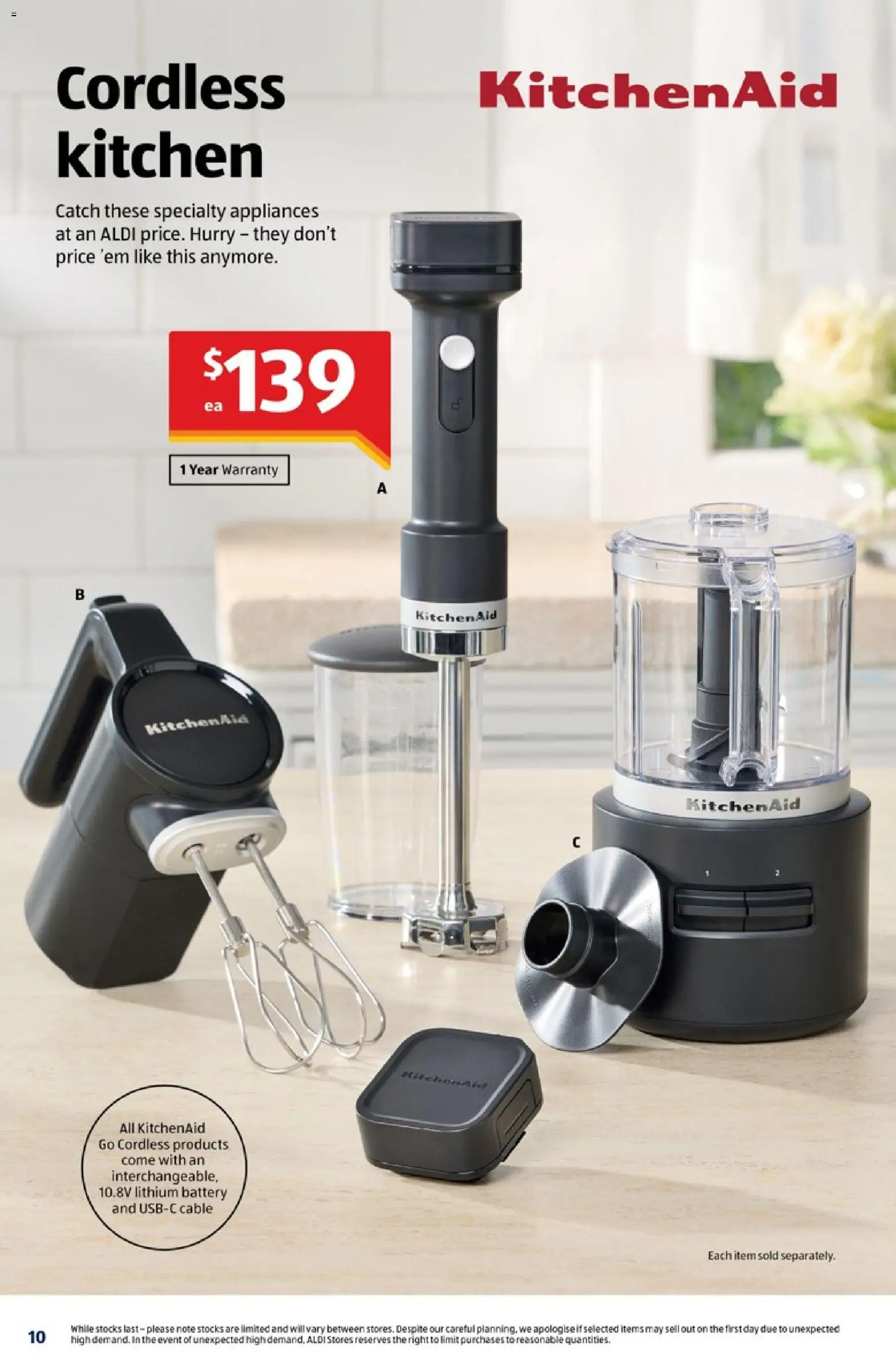 Aldi catalogue - valid from 14/10/2026 | Page: 10