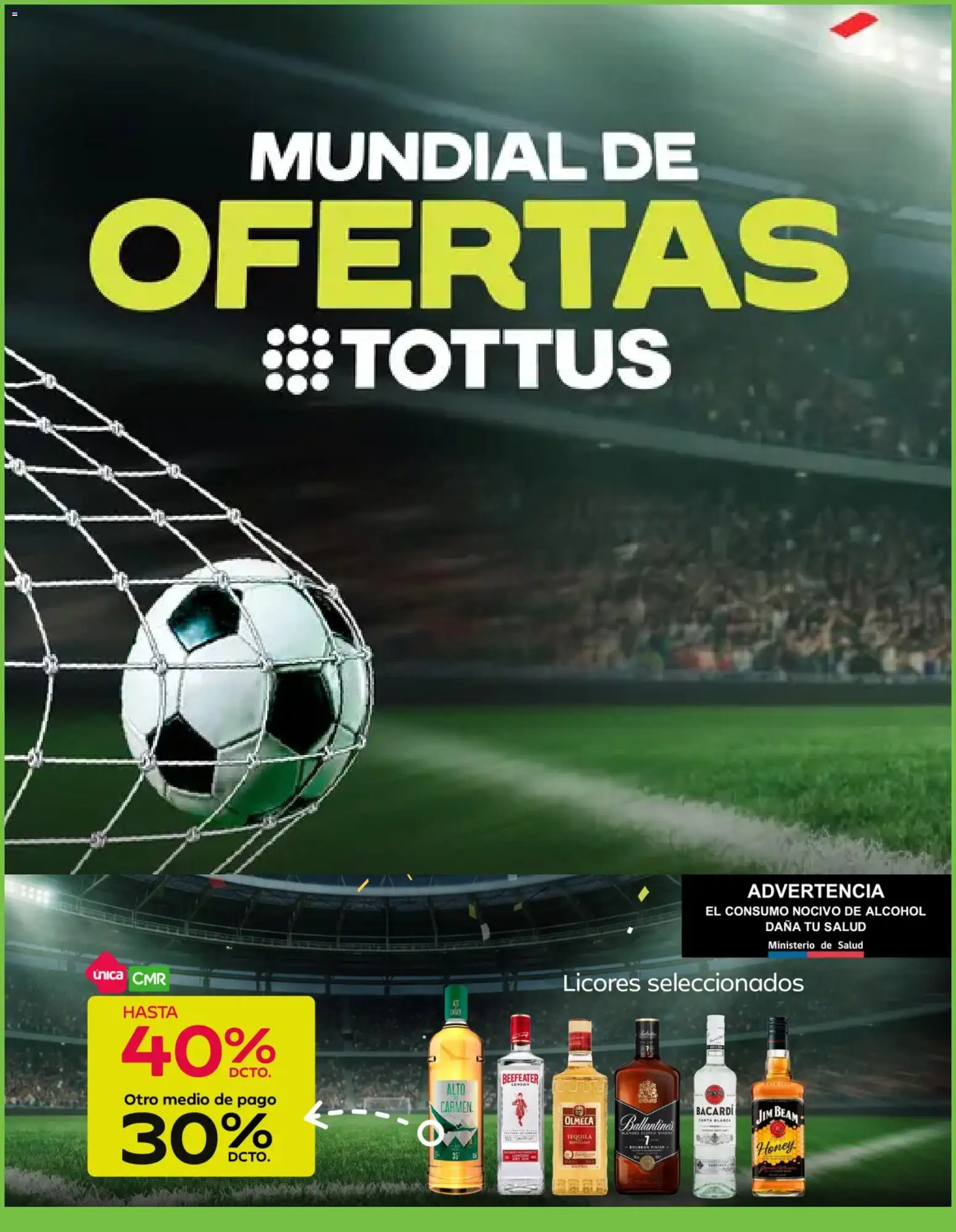 Tottus Ofertas │ válido desde el 15.06.2026 | Página: 1