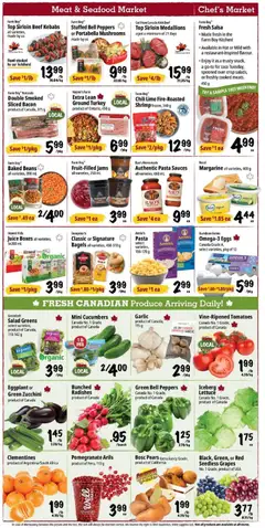 Preview of Farm Boy weekly flyer / circulaire from shop Farm Boy valid from Sep 10, 2026 | Page: 2