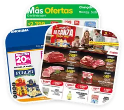 Logo de Ofertas en la categoría Supermercados