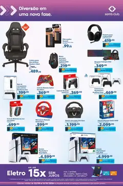 Sam's Club ofertas Dia das Crianças - Pré-Visualização do folheto da loja Sam's Club, válido de 22/09/2026 | Página: 7