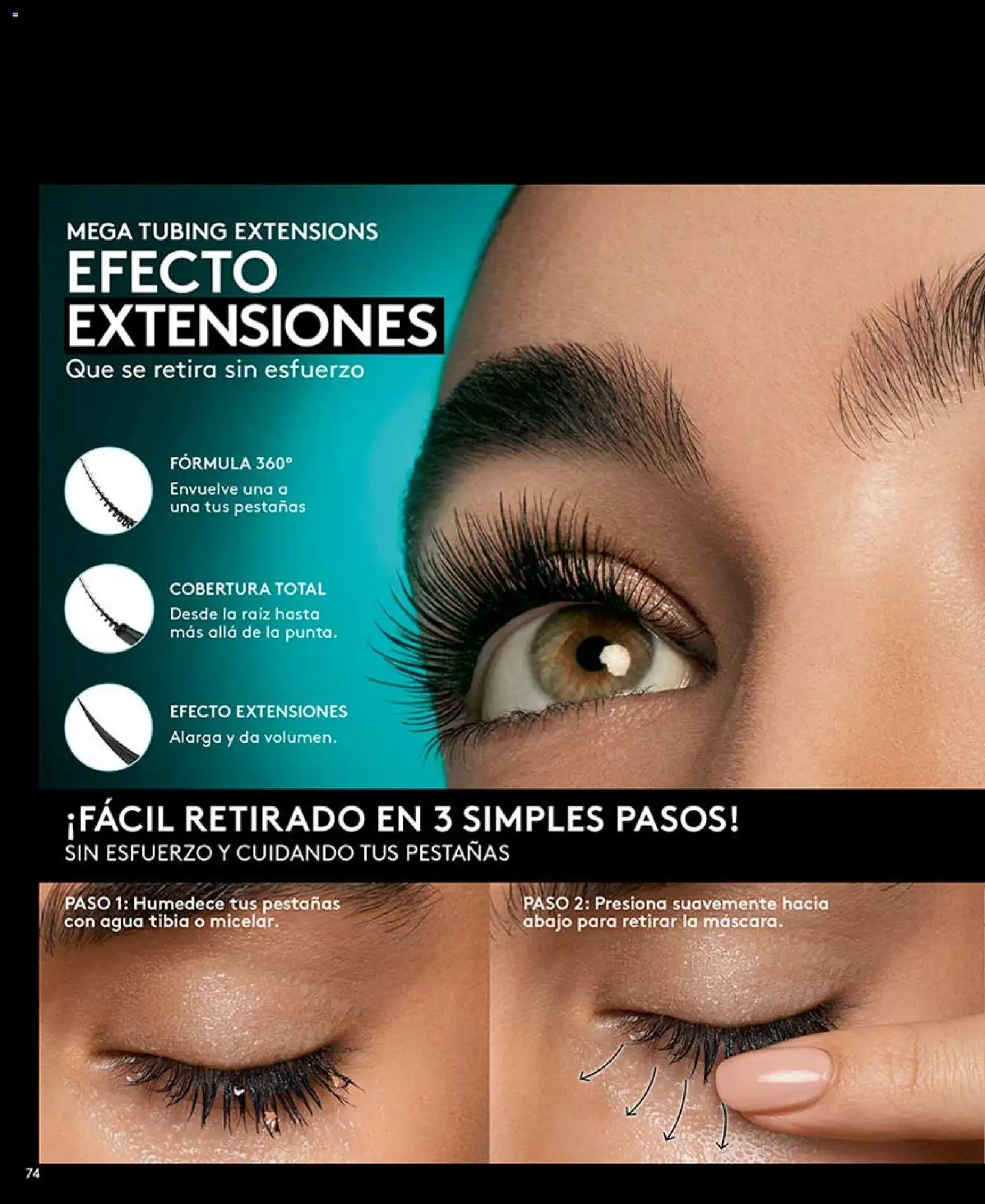 Catálogo Ésika Campaña 9 │ válido desde el 17.05.2026 | Página: 78 | Productos: Agua