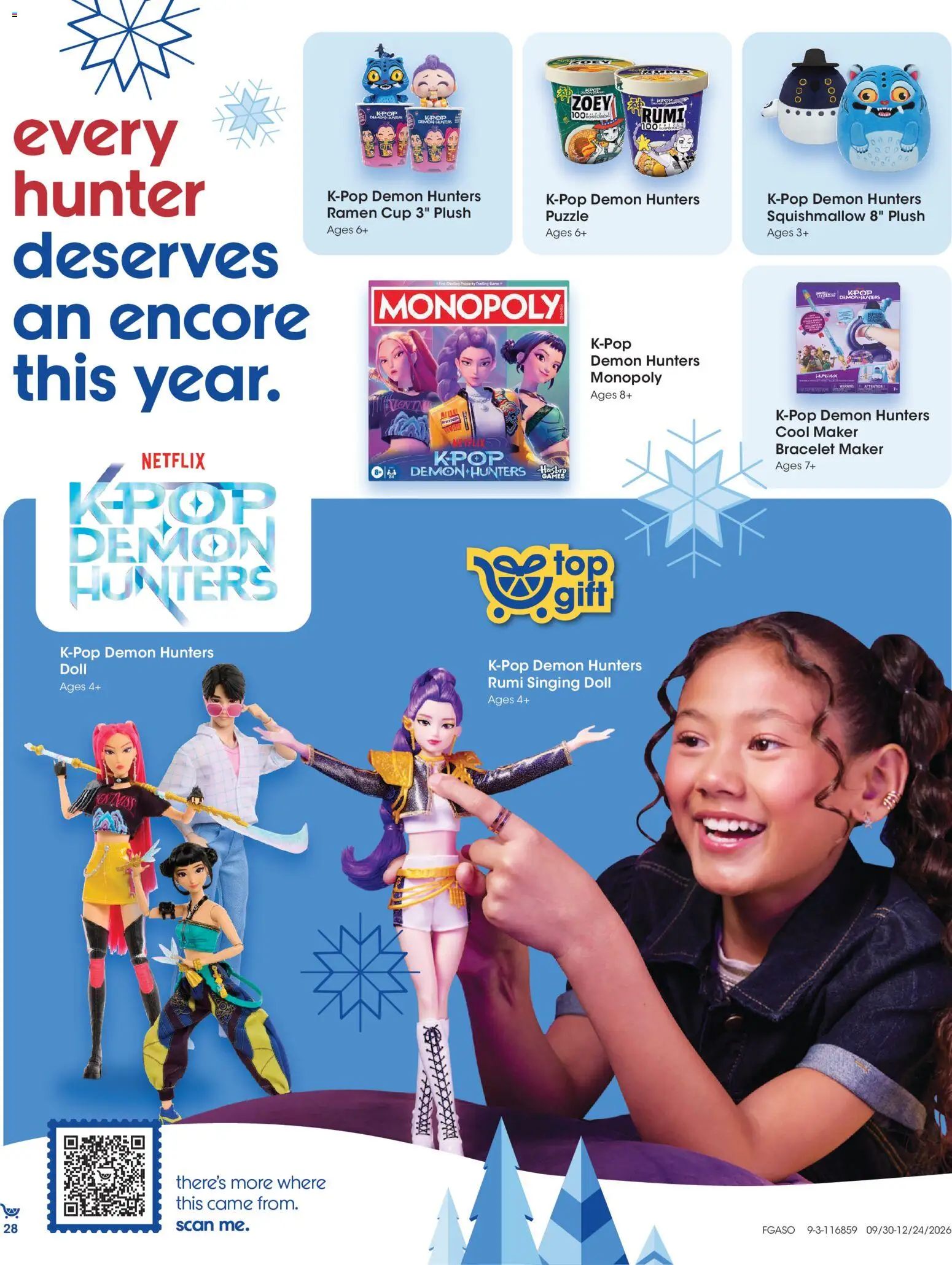 Fred Meyer Extra Ad - valid from 09/30/2026 | Page: 28