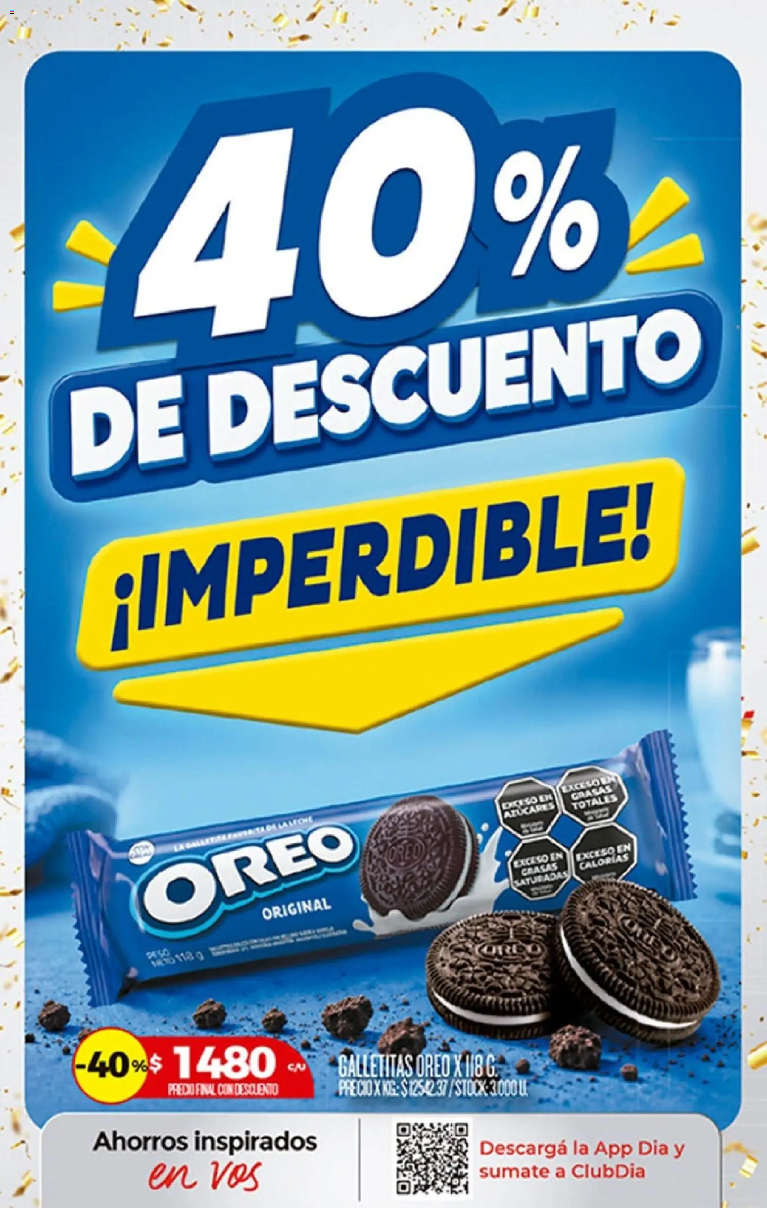 Supermercado DIA Ofertas │ válido desde el 21/10/2026 | Página: 4