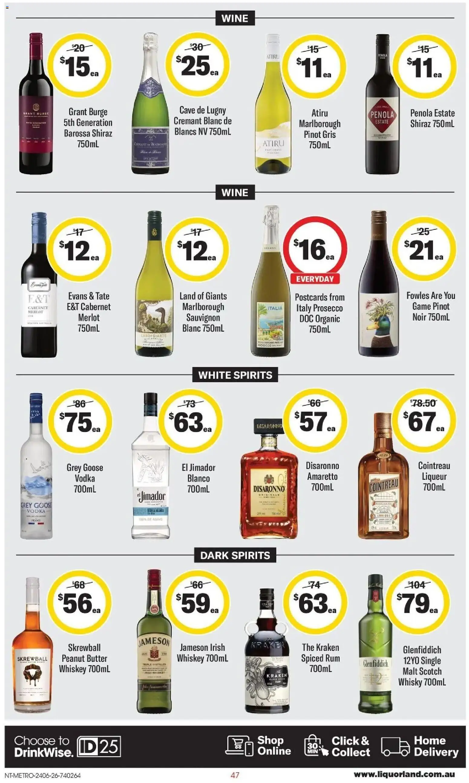 Coles catalogue - valid from 24/06/2026 | Page: 47